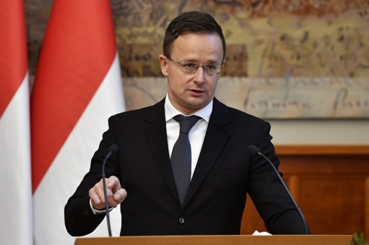 Hungary cảnh báo châu Âu không chạy đua với Mỹ hỗ trợ vũ khí cho Ukraine  - 1