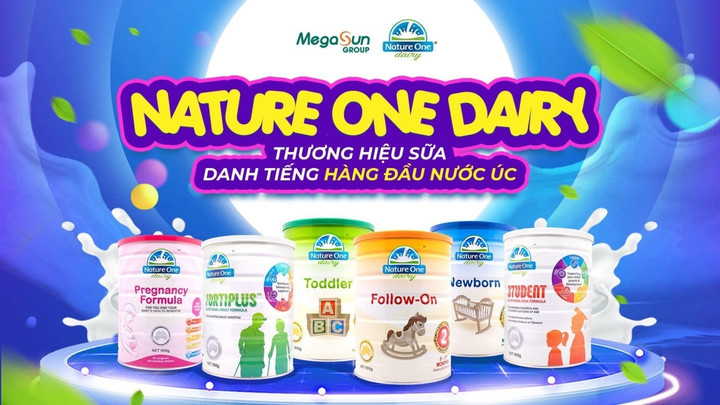 Nature One Dairy và hành trình '1000 ngày vàng' chăm con của ca sĩ Bảo Thy - 3
