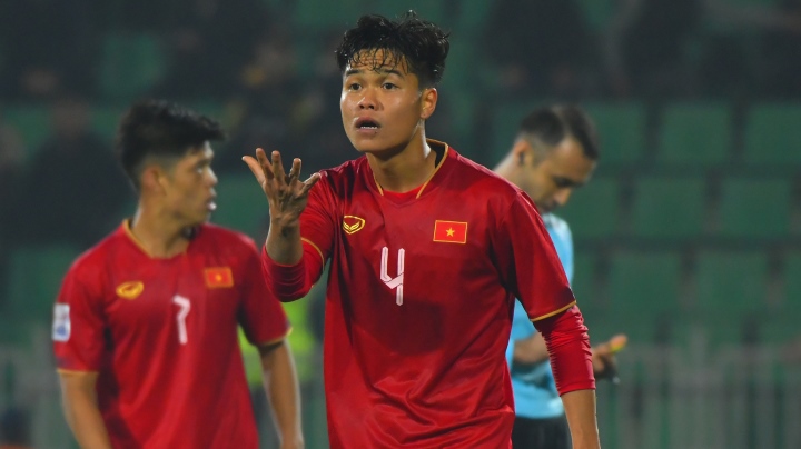 Kịch tính U20 châu Á: U20 Việt Nam, Hàn Quốc, Nhật Bản dẫn đầu chưa chắc đi tiếp - 1