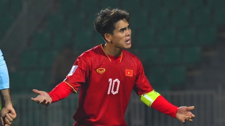 Cựu HLV U20 Iran: U20 Việt Nam tấn công nguy hiểm, sắc bén - 1