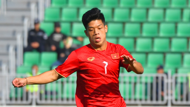 HLV Troussier loại 7 cầu thủ U22 Việt Nam trước SEA Games 32 - 1