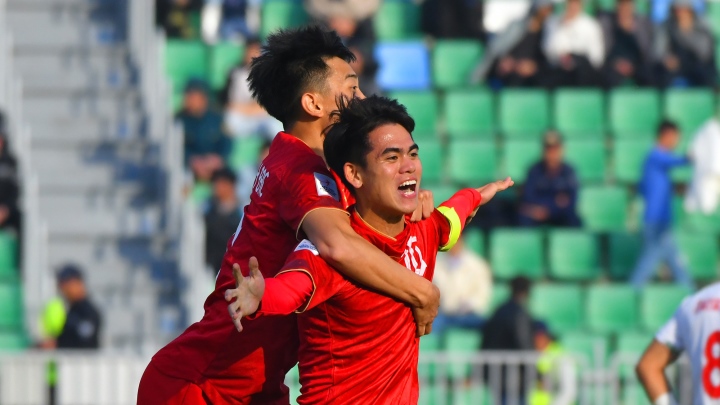 U23 Việt Nam vs U23 Iraq: Điểm danh 5 cầu thủ được HLV Troussier kỳ vọng - 3