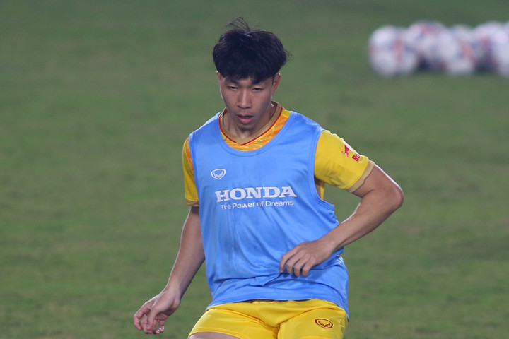 U22 Việt Nam thiệt quân trước trận giao hữu gặp CLB TP.HCM - 1