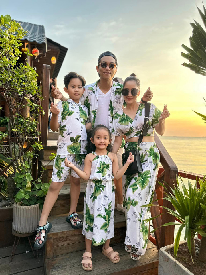 Khánh Thi mang thai con thứ 3, chồng kém 12 tuổi phản ứng thế nào? - 2