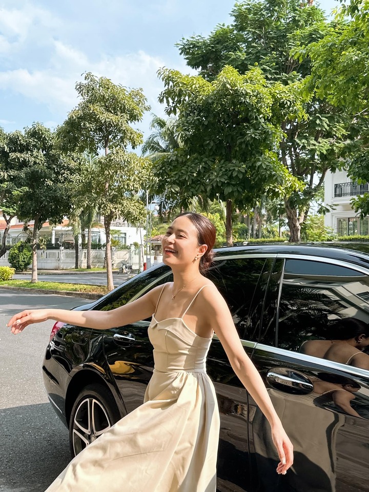 Sao Việt 9/3: Lâm Bảo Châu gọi Lệ Quyên là vợ, Lý Hùng mặc áo hồng trẻ trung - 4