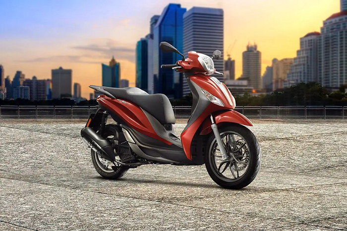 Bảng giá xe máy hãng Piaggio mới nhất tháng 3/2023 - 1