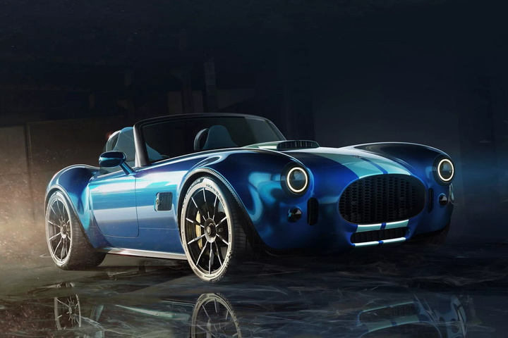 Huyền thoại AC Cobra được hồi sinh với giá hơn 330.000 USD - 6