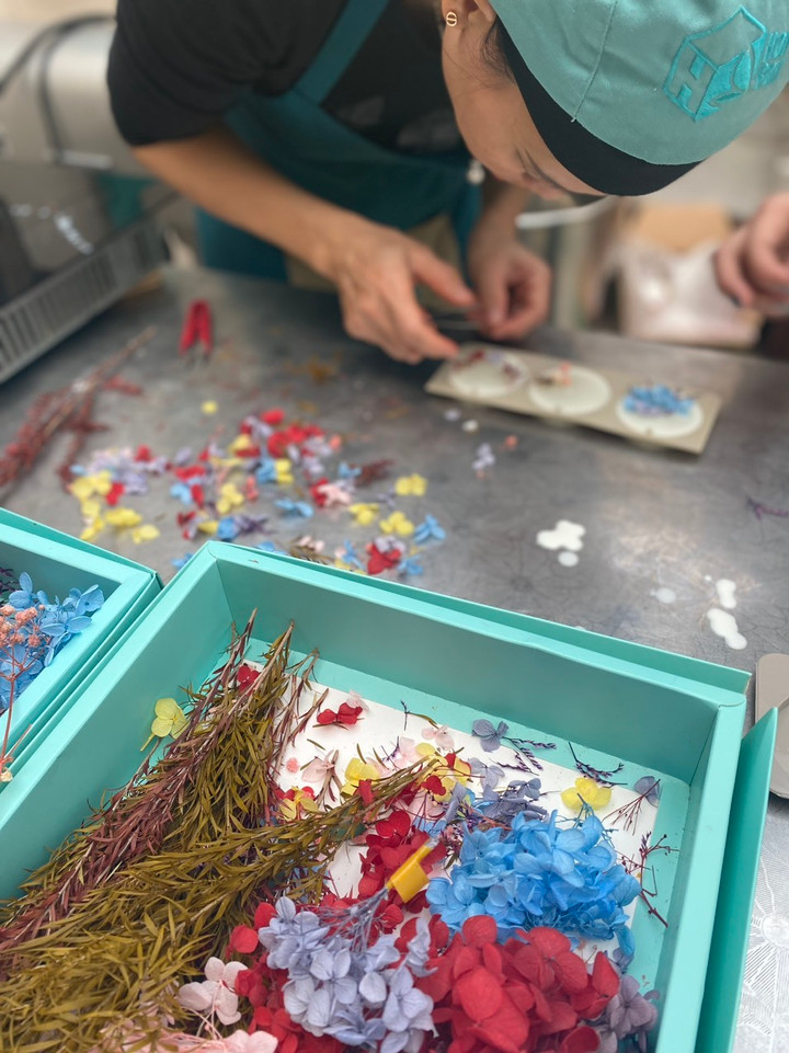 Vietnam Airlines tổ chức chuyến bay đặc biệt dịp Quốc tế Phụ nữ - 4