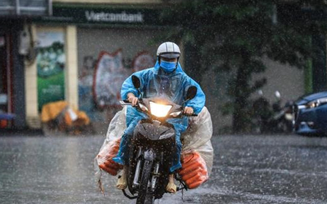 Dự báo thời tiết ngày 9/3: Miền Trung đêm mưa rào và dông vài nơi, ngày nắng - 1