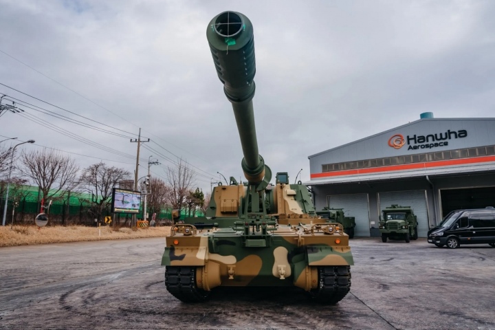 Lý do Hàn Quốc không cung cấp vũ khí cho Ukraine - 1