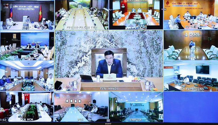 Petrovietnam bám sát mục tiêu quản trị, nâng cao hiệu quả sản xuất kinh doanh - 1