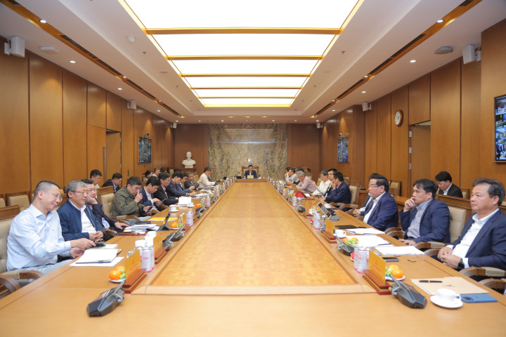 Petrovietnam bám sát mục tiêu quản trị, nâng cao hiệu quả sản xuất kinh doanh - 2