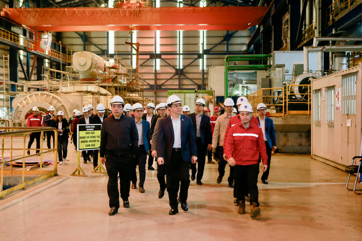 Petrovietnam bám sát mục tiêu quản trị, nâng cao hiệu quả sản xuất kinh doanh - 3