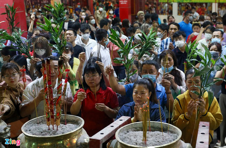 Kiểm tra tổng thể việc quản lý tiền công đức trên toàn quốc - 1