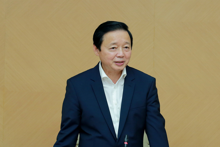 PTT Trần Hồng Hà: Xử lý các vi phạm không làm ảnh hưởng đến hoạt động đăng kiểm - 1