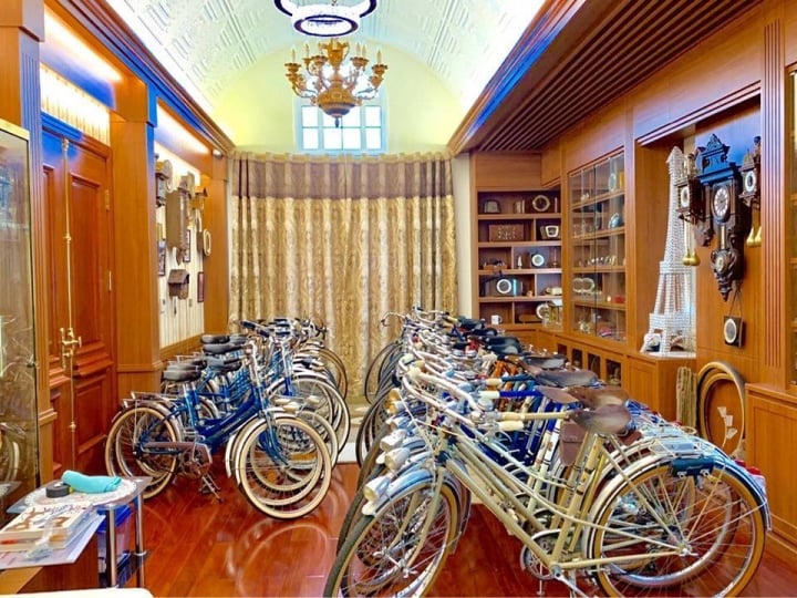  Cận cảnh bộ sưu tập xe đạp cổ đồ sộ nhất Việt Nam - 2