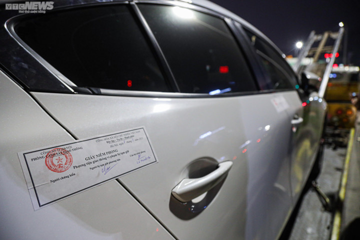 Tài xế bị phạt 7 triệu đồng sau khi uống rượu ở tiệc mừng ngày 8/3 - 14