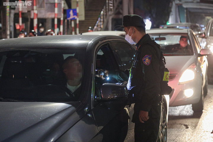 Tài xế bị phạt 7 triệu đồng sau khi uống rượu ở tiệc mừng ngày 8/3 - 3