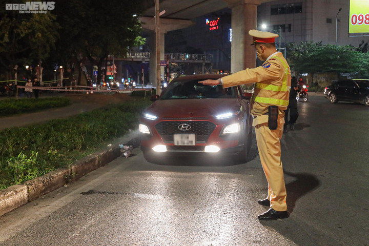 Tài xế bị phạt 7 triệu đồng sau khi uống rượu ở tiệc mừng ngày 8/3 - 9