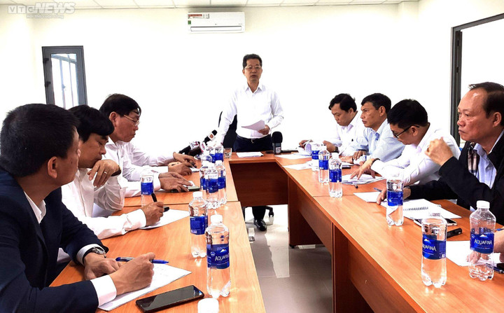 Nhà máy nước hơn 1.000 tỷ đồng xây xong nhưng không có đơn vị tiếp nhận - 2