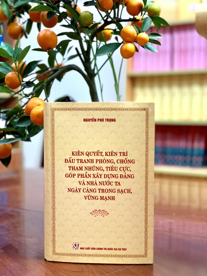 'Cán bộ phải biết trọng liêm sỉ, xấu hổ khi tham nhũng, tiêu cực' - 1