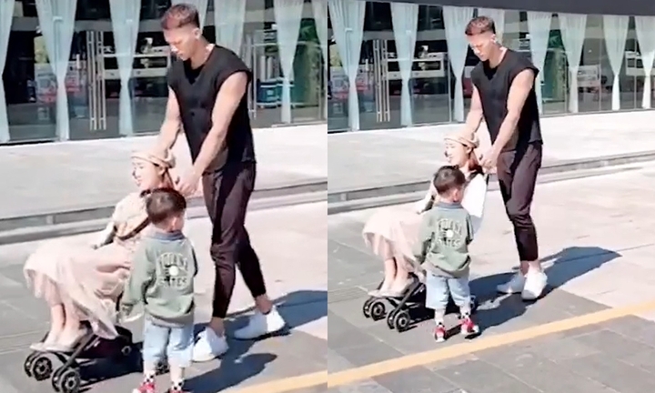 Loạt ảnh hài hước khi con cái bị cho ra rìa vì bố mẹ quá sức tình cảm - 7