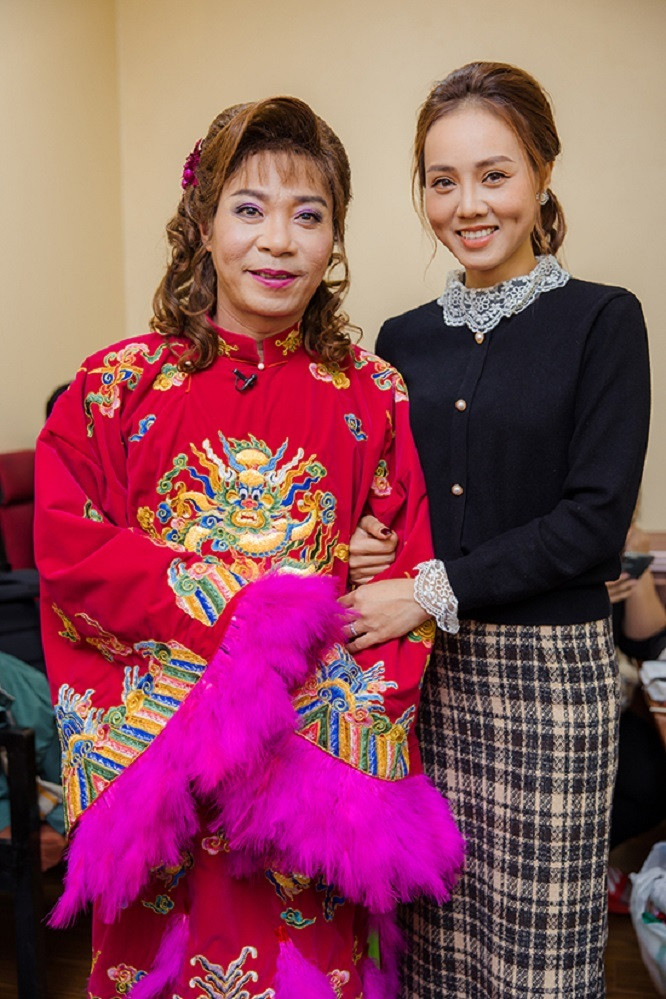 Bị chồng ‘đòi quà’ đúng ngày 8/3, vợ trẻ của NSND Công Lý phản ứng thế nào? - 1