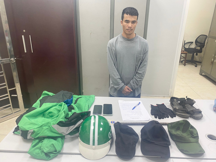 Rủ bạn tù đột nhập UBND phường phá két sắt, trộm hơn 130 triệu đồng - 1