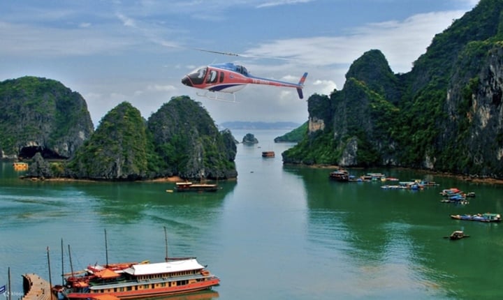 5 địa điểm du lịch đắt đỏ nhất Việt Nam - 3