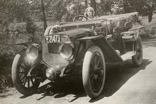 Những tính năng quan trọng trên xe hơi được phát minh bởi phụ nữ - 1