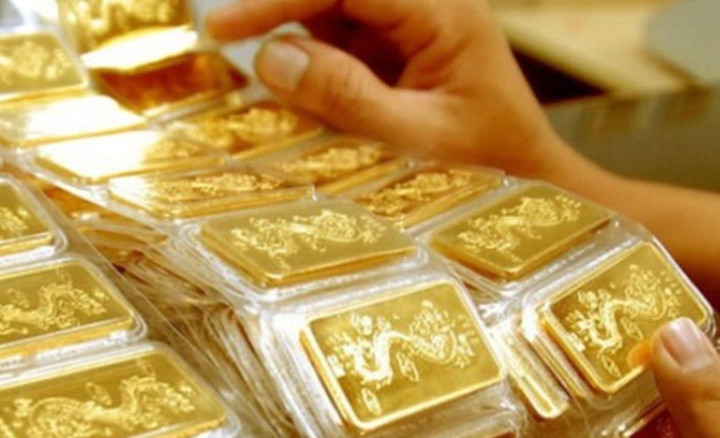 Giá vàng trong nước ngừng đà rớt thảm, thoát đáy 5 tháng - 1