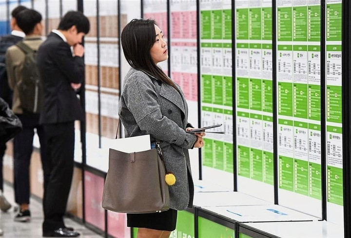 Chỉ số tồi tệ của phụ nữ tại quốc gia giàu có ở châu Á - 1