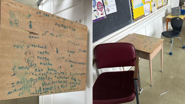 Hiệu trưởng, hiệu phó bị đình chỉ vì nhốt học sinh vào phòng kín siêu nhỏ - 2