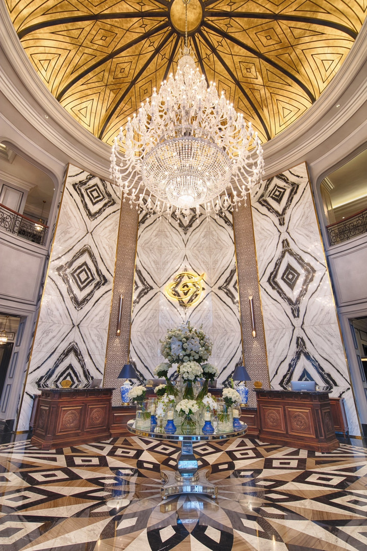 Đại diện công ty tư vấn xây dựng YC chia sẻ mục tiêu kiến tạo không gian sống - 1