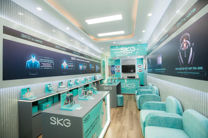 KATA khai trương Brand Shop SKG by KATA 65 Thái Hà - 2