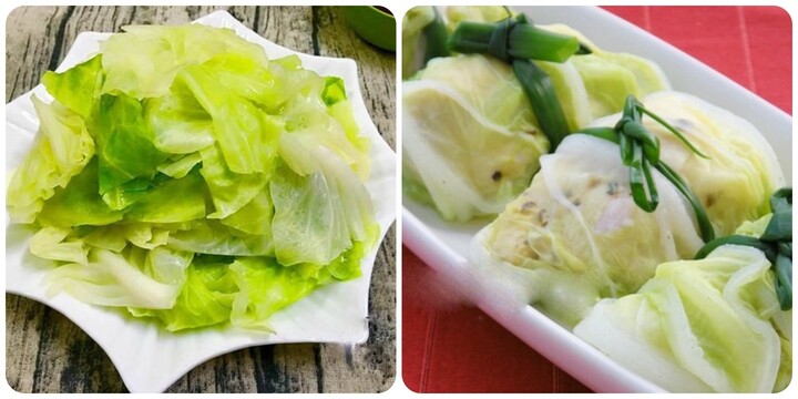Ung thư có được ăn bắp cải không? - 1