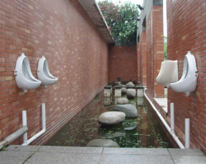 Loạt nhà vệ sinh kỳ quặc khiến nhiều người thà nhịn chứ nhất quyết không dùng - 9