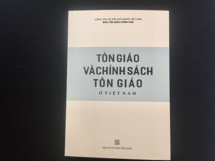 Ra mắt sách trắng Tôn giáo và chính sách tôn giáo ở Việt Nam - 2