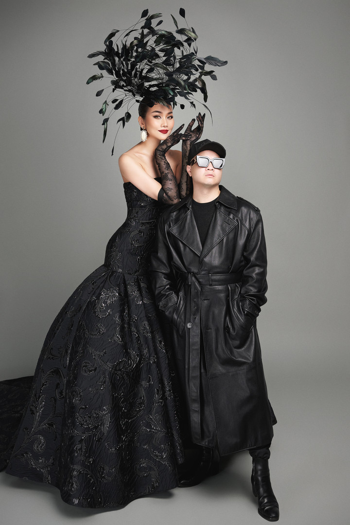 Bị đồn bất hòa với siêu mẫu Thanh Hằng, NTK Đỗ Mạnh Cường nói gì? - 2