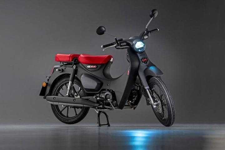 Honda Super Cub 110 Pro đời 2022 ra mắt tại Nhật Bản  Xe máy