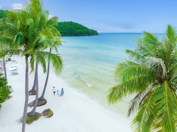 Để Bãi Sao Phú Quốc tỏa sáng - 1