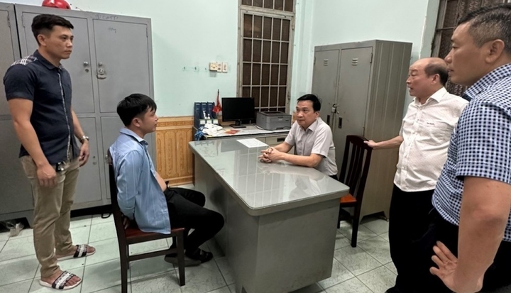 Giải cứu cháu bé 4 tuổi tại Đồng Nai bị khống chế dọa đốt - 1