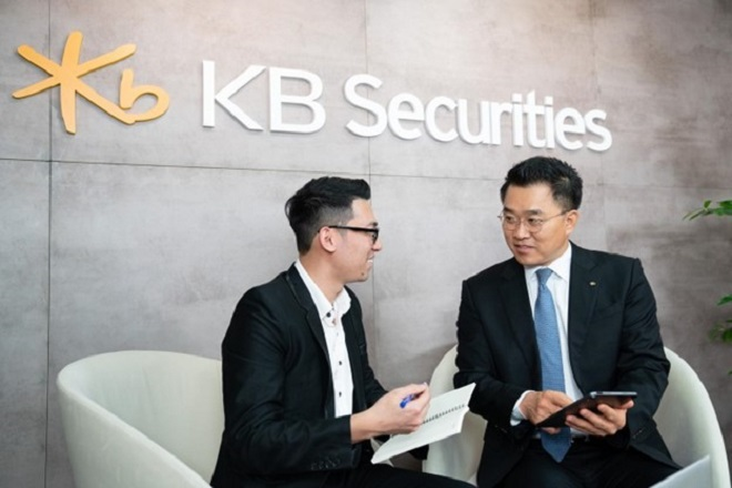 KBSV triển khai chương trình giới thiệu bạn bè mở tài khoản qua KB Buddy - 1