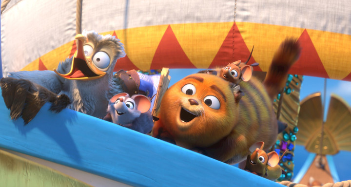 Xem - nghe gì cuối tuần: 'Siêu lừa gặp siêu lầy' áp đảo phim ngoại - 5