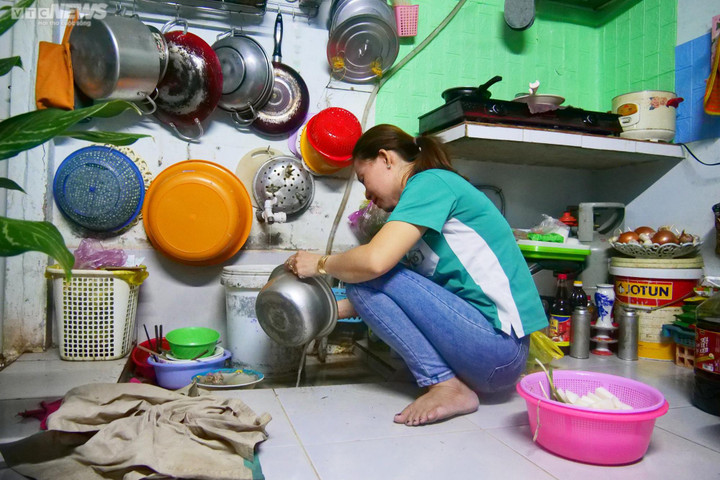 Mất việc, thu nhập giảm, nhiều công nhân ở TP.HCM muốn bỏ phố về quê - 2