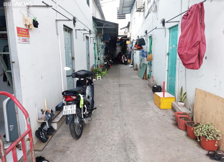 Mất việc, thu nhập giảm, nhiều công nhân ở TP.HCM muốn bỏ phố về quê - 3