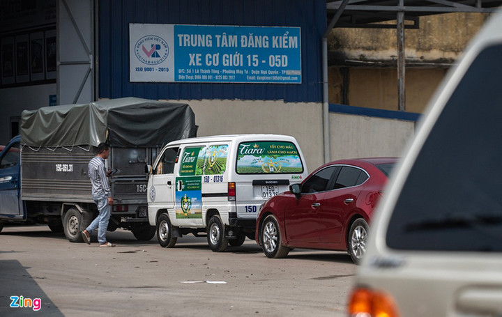 Đề nghị điều tra sai phạm tại trạm đăng kiểm ở Hải Phòng - 1