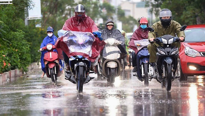 Dự báo thời tiết ngày 11/3: Không khí lạnh sắp tràn về Bắc Bộ - 1