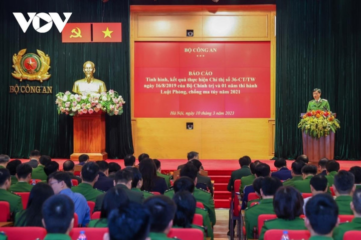 Thủ tướng dự Hội nghị trực tuyến toàn quốc về phòng, chống ma túy - 2