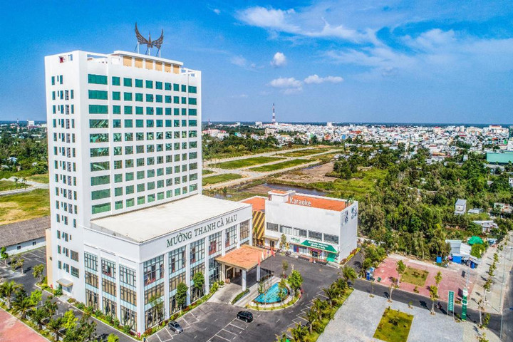 Thanh tra Chính phủ: Dự án khách sạn 5 sao Mường Thanh Cà Mau có nhiều vi phạm - 1